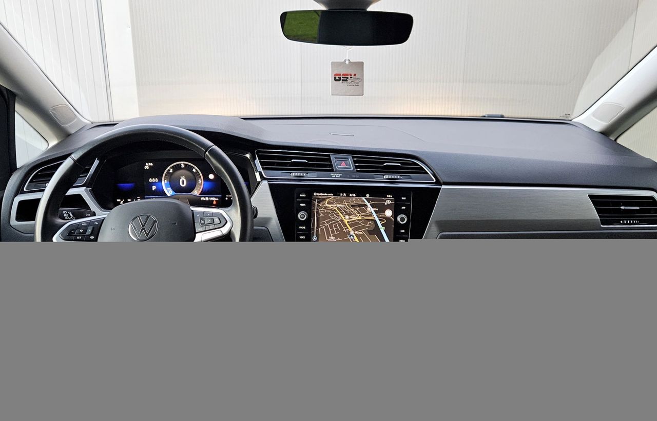 Zunanja slika - VW Touran - 2.0 TDI avt. Family +Vitual+ACC+Kamera+Navi - 8