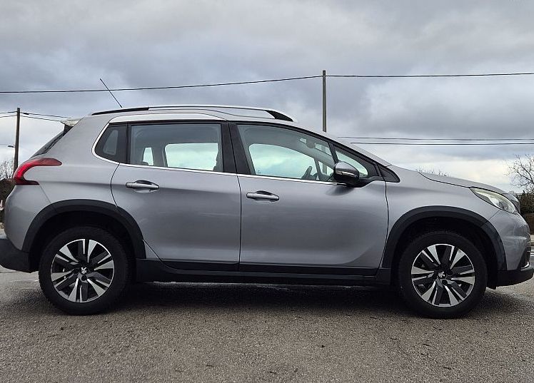 Zunanja slika - Peugeot 2008 - 1.2 Turbo AUT. 110 ALLURE EAT6 °1. LASTNIK °KAMERA - 7