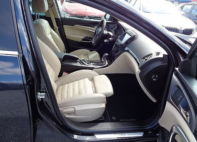 Zunanja slika - Opel Insignia - 2.0 CDTI - PREMIUM AUTOMATIC - SAMO 37.700km - 7