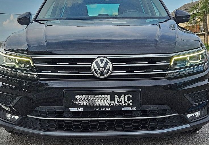 Zunanja slika - VW Tiguan - 2.0 TDI DSG 150ks °FULL LED° PAN0RAMA ALKANTARA - 3