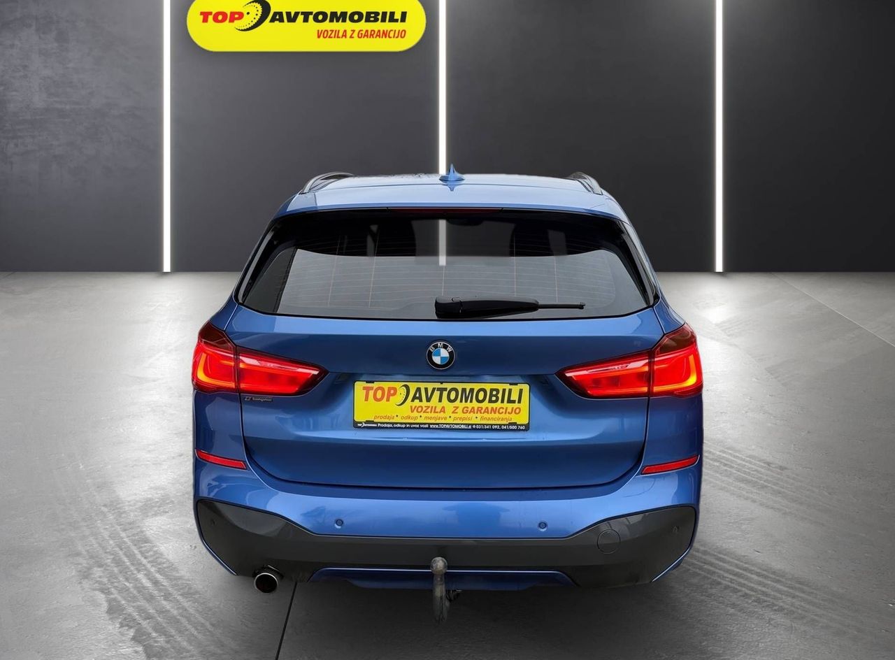 Zunanja slika - BMW X1 - serija :  sDrive18d M Sport NAVI PDC TEMPOMAT KLJUKA... - 6
