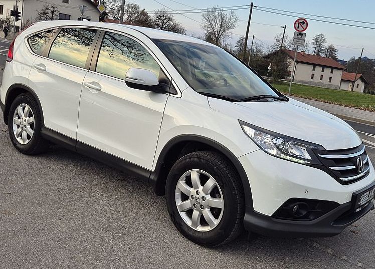 Zunanja slika - Honda CR-V - 1.6 i-DTEC Elegance °2. LASTNIK °KAMERA °KLJUKA - 2