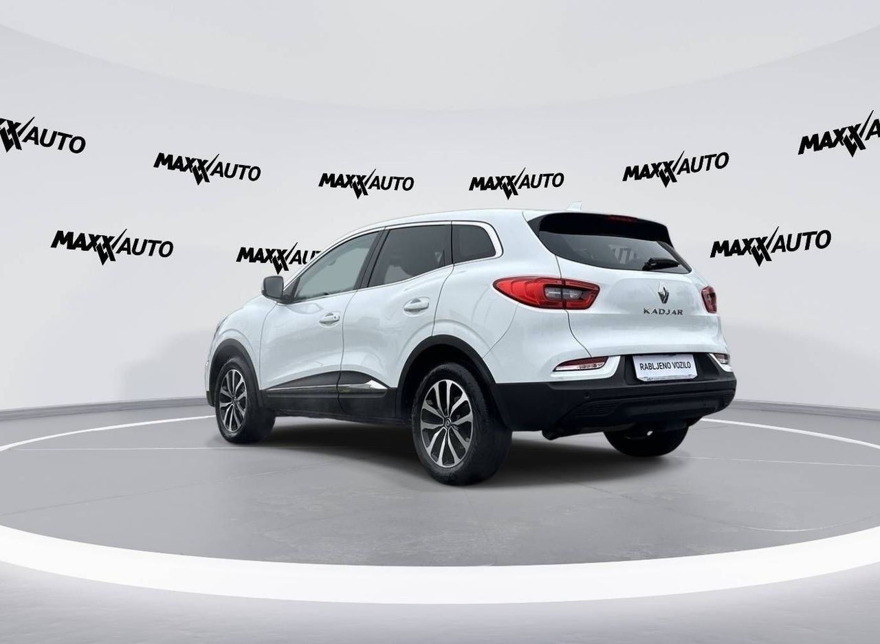 Zunanja slika - Renault Kadjar - 1.5 DCI EQUILIBRE EDC Led Kamera - 7