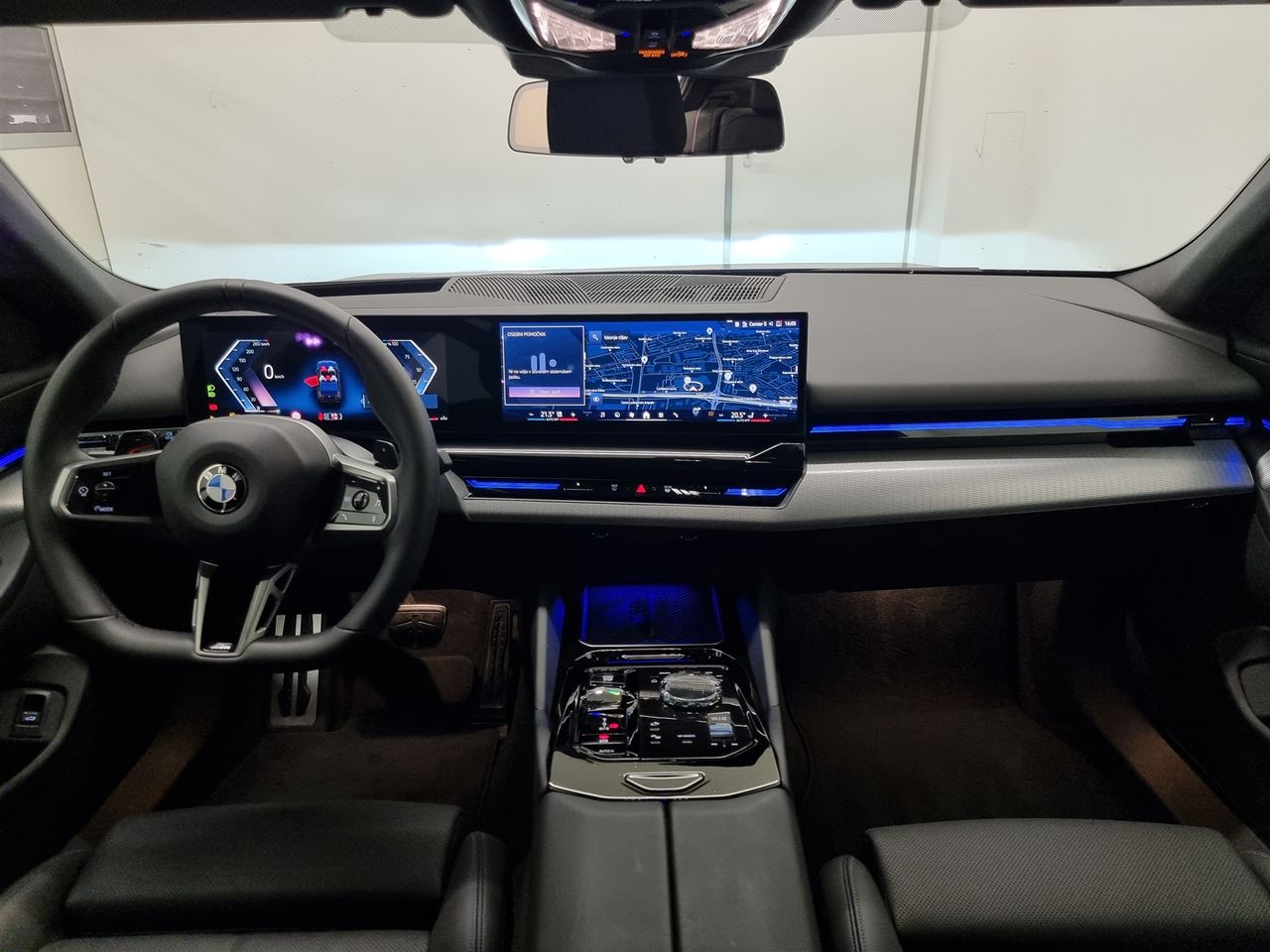 Zunanja slika - BMW Serija 5 - 520d xDrive Limuzina - 7