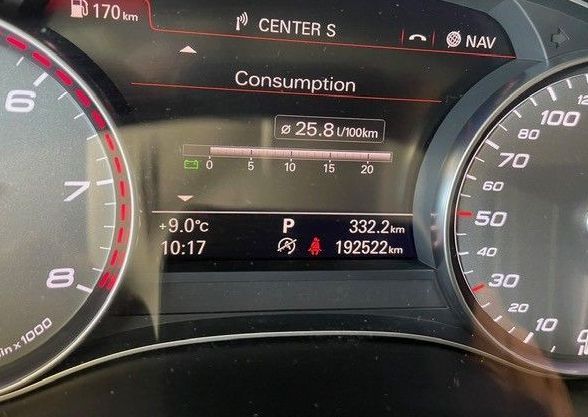 Zunanja slika - Audi S6 - 4.0 TFSI quattro S tronic 331kW LED.NAVI.USNJE.OGR - 6