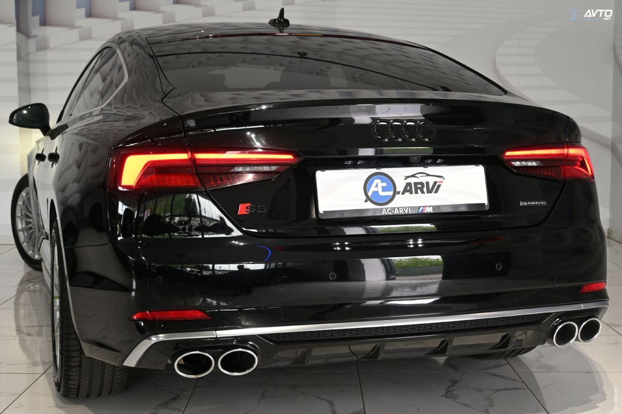 Zunanja slika - Audi A5 - Coupé quattro 50 TDI Sport Tiptronic - 6