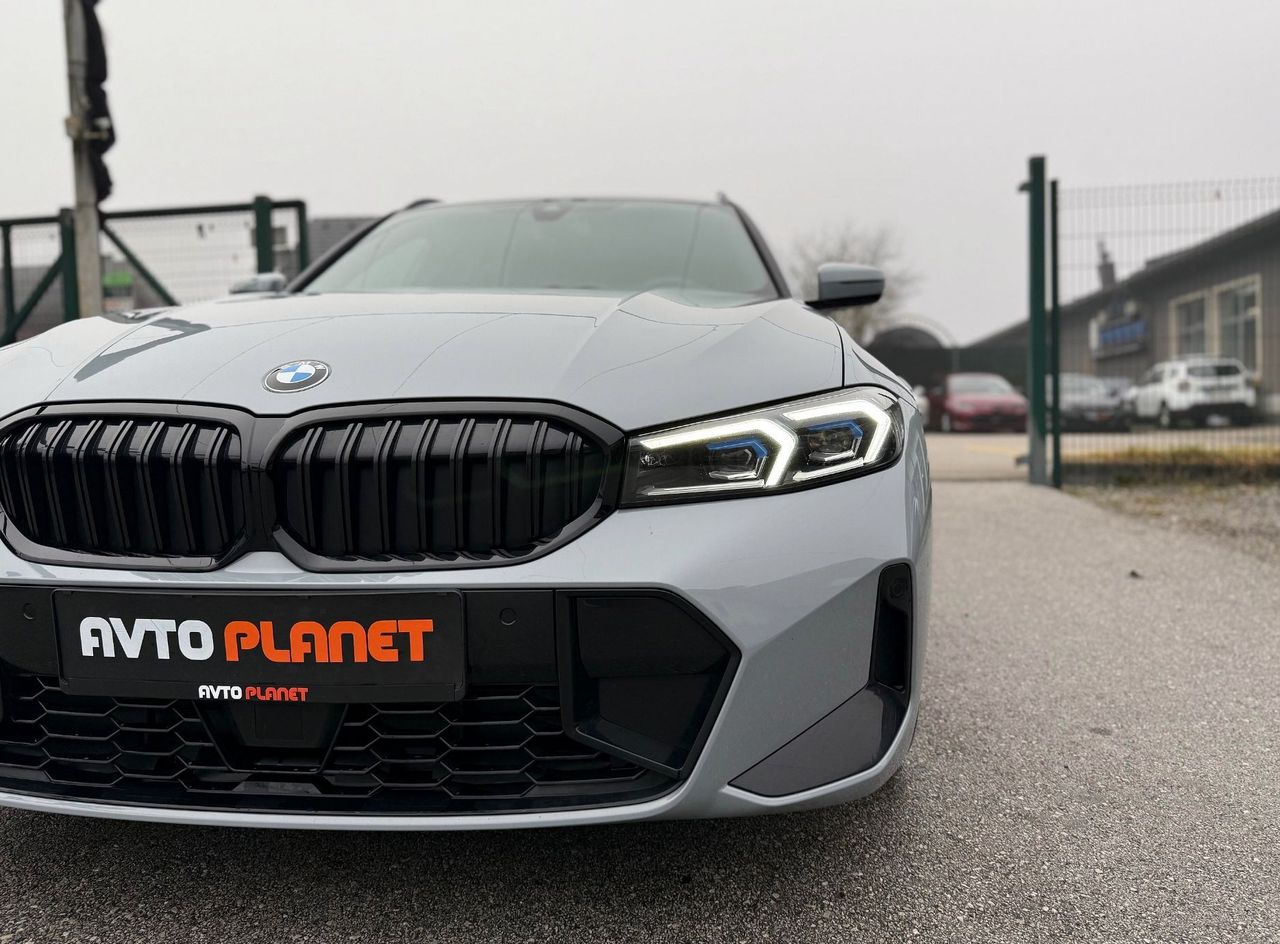 Zunanja slika - BMW Serija 3 - Touring: 320d xDrive AUT. M SPORT LASER LED ACC KAMERA - 10