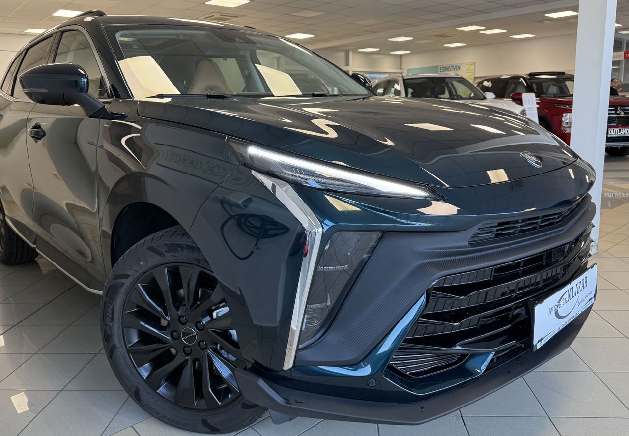 Zunanja slika - Forthing Forthing T5 EVO - T5 Evo my 2025 - VOZILO NA ZALOGI - 1