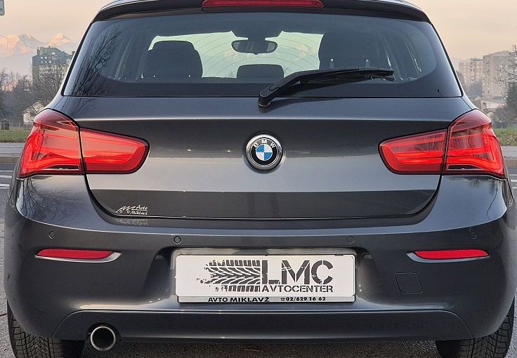 Zunanja slika - BMW Serija 1 - : 116d 115ks °FULL LED °NAVI PROFESSIONAL °M-volan - 4