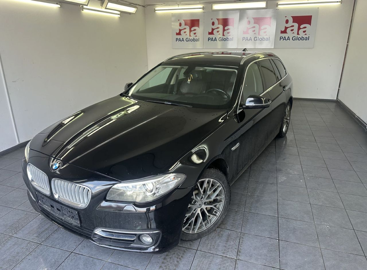 Zunanja slika - BMW Serija 5 - Touring: 530d xDrive.KAMERA.LED.NAVI.USNJE.AUT.TOP - 1