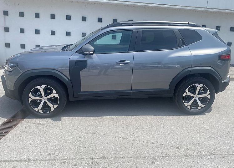 Zunanja slika - Dacia Duster - 1.2 TCe 130 JOURNEY - 2