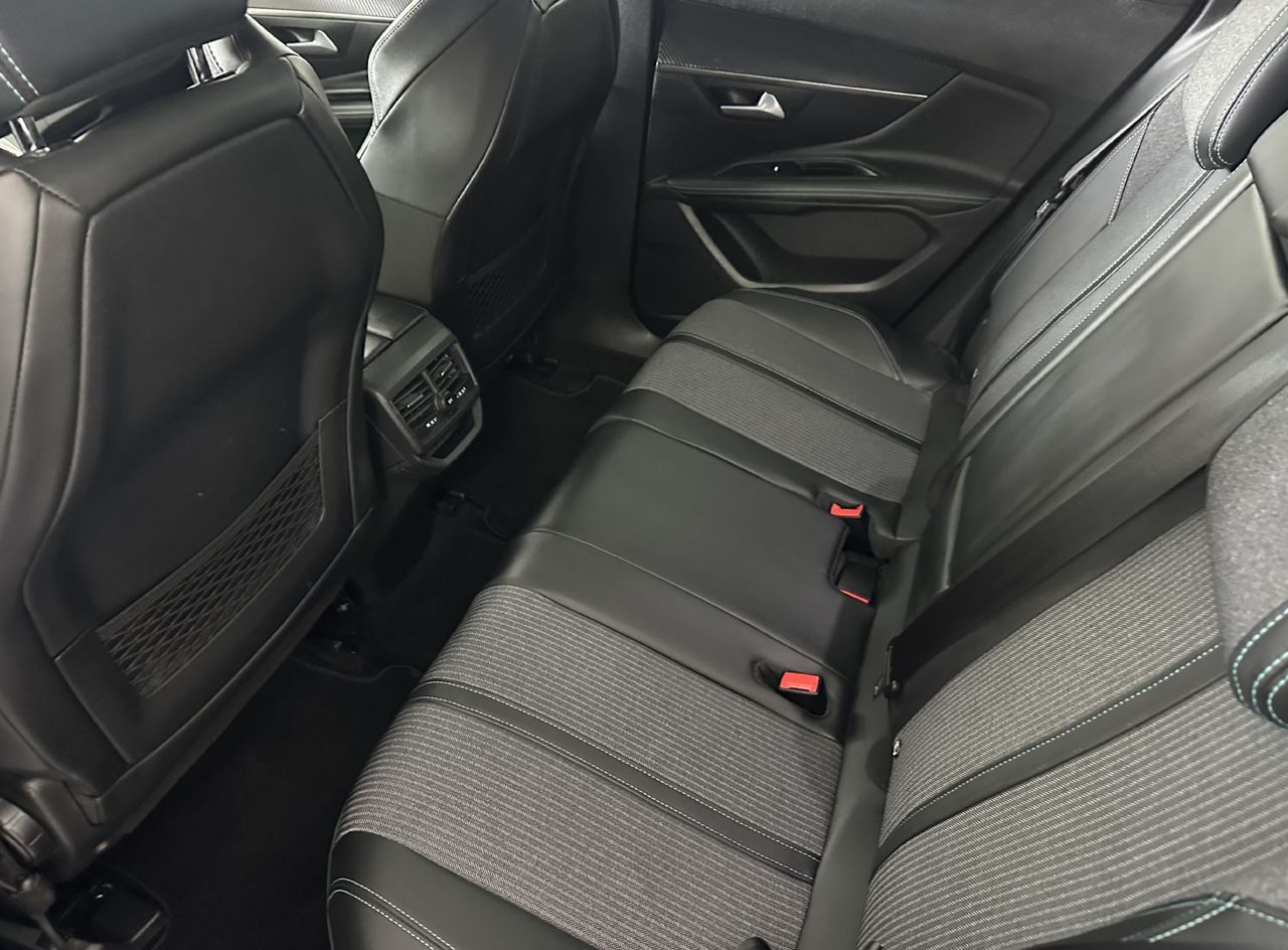 Zunanja slika - Peugeot 3008 - 1.5 BlueHDi 130 EAT8 Allure.KAMERA.NAVI.LED.USNJE - 5