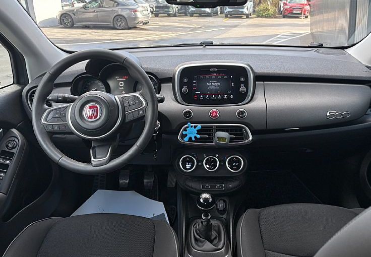 Zunanja slika - Fiat 500X - 1.0 GSE T3 88kW - 4
