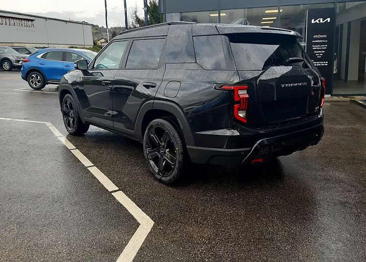 Zunanja slika - KG Mobility Torres - HEV PREMIUM BLACK A T - 4