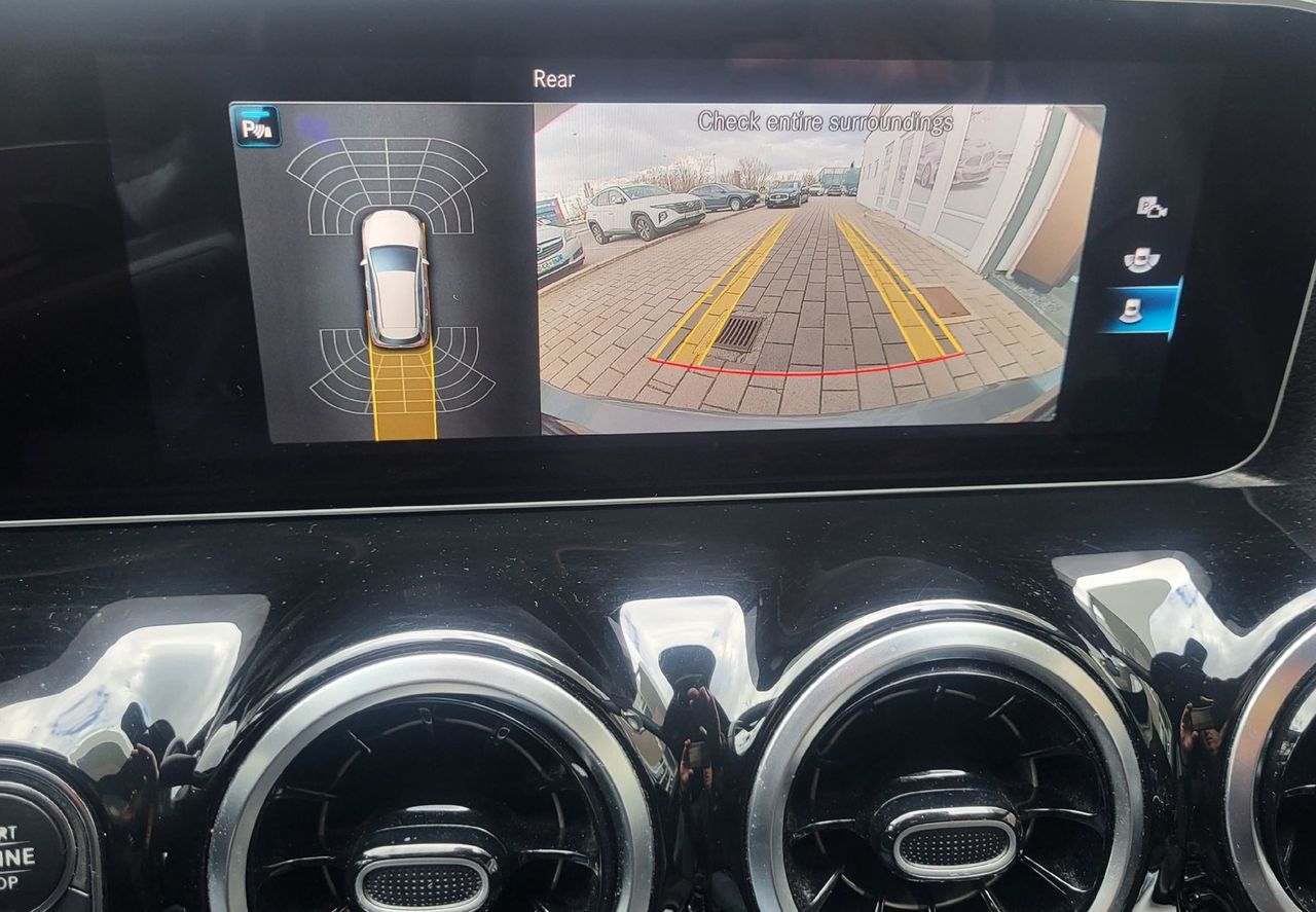 Zunanja slika - Mercedes-Benz B-Razred - B 180 d DTC Progressive navi-alu-pdc-acc-temp-serv - 13