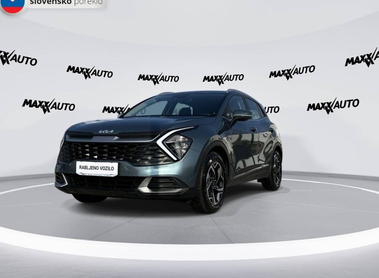 Zunanja slika - KIA Sportage - 1.6 T-GDi LX Fresh. ISG MT - 1