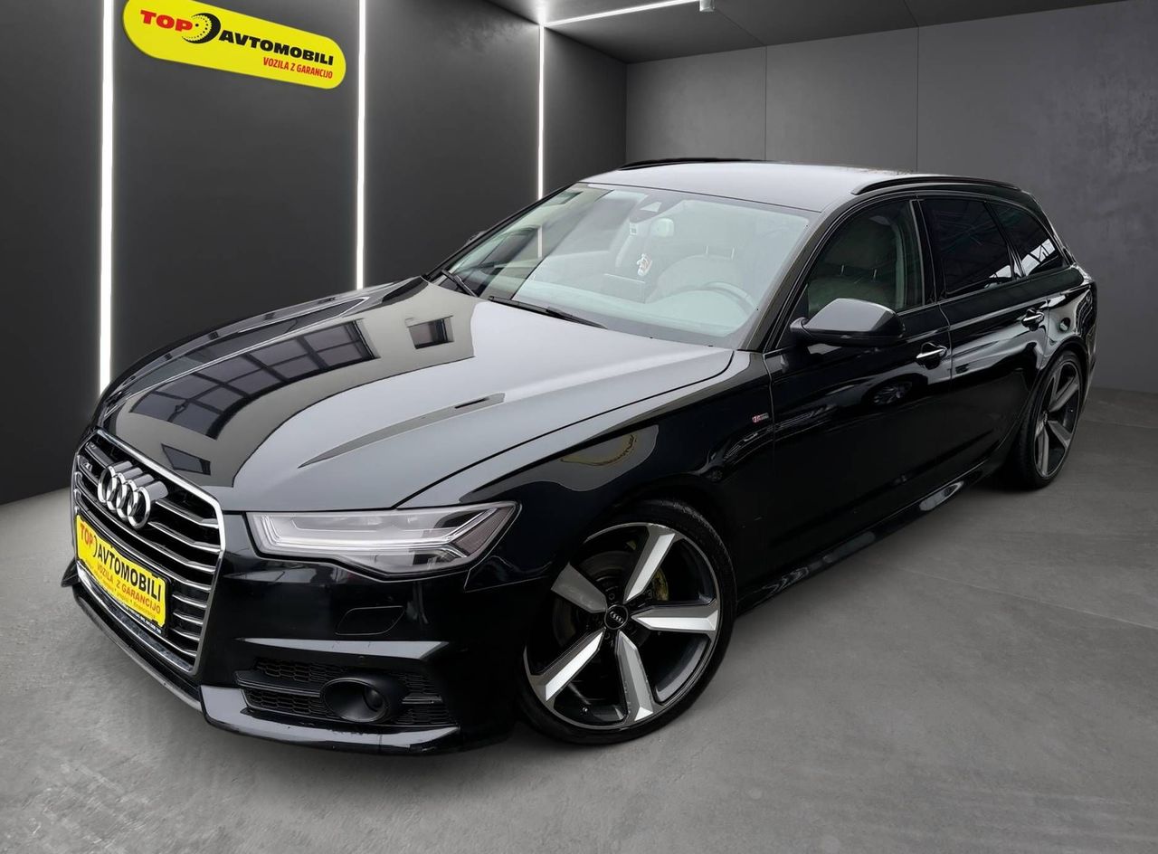 Zunanja slika - Audi A6 - Avant 2.0 TDI ULTRA MATRIX RADAR NAVI PDC KAM AMBIENTNA - 2