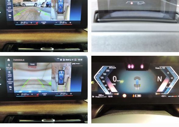 Zunanja slika - BMW Serija 2 - Active Tourer: 220i Active Tourer Luxury Avt. 360 KAMERE - 17