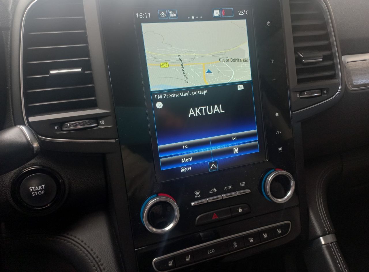 Zunanja slika - Renault Koleos - TCe 160 Initiale Paris EDC - 8