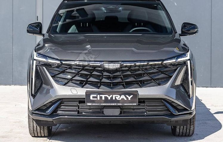 Zunanja slika - Geely Cityray - 1.5 7DCT FWD GF+ Sport - 2