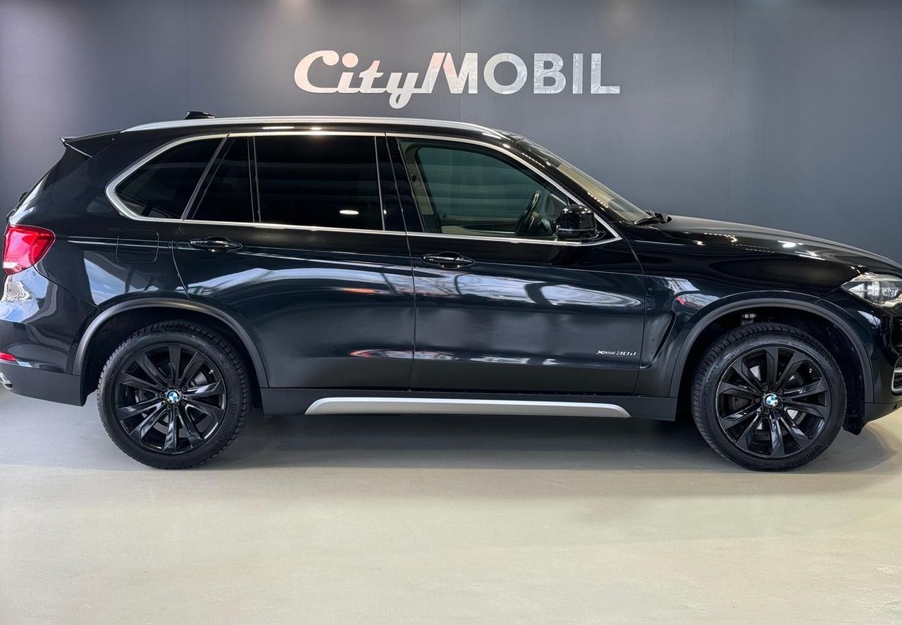 Zunanja slika - BMW X5 - serija : SLO-XDRIVE-M PAKET-NAVI-MEMORY-KAMERA-USNJE-ALU - 4
