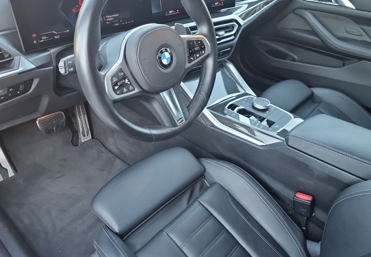 Zunanja slika - BMW Serija 4 - Coupe: M440d xDrive  AT - 14