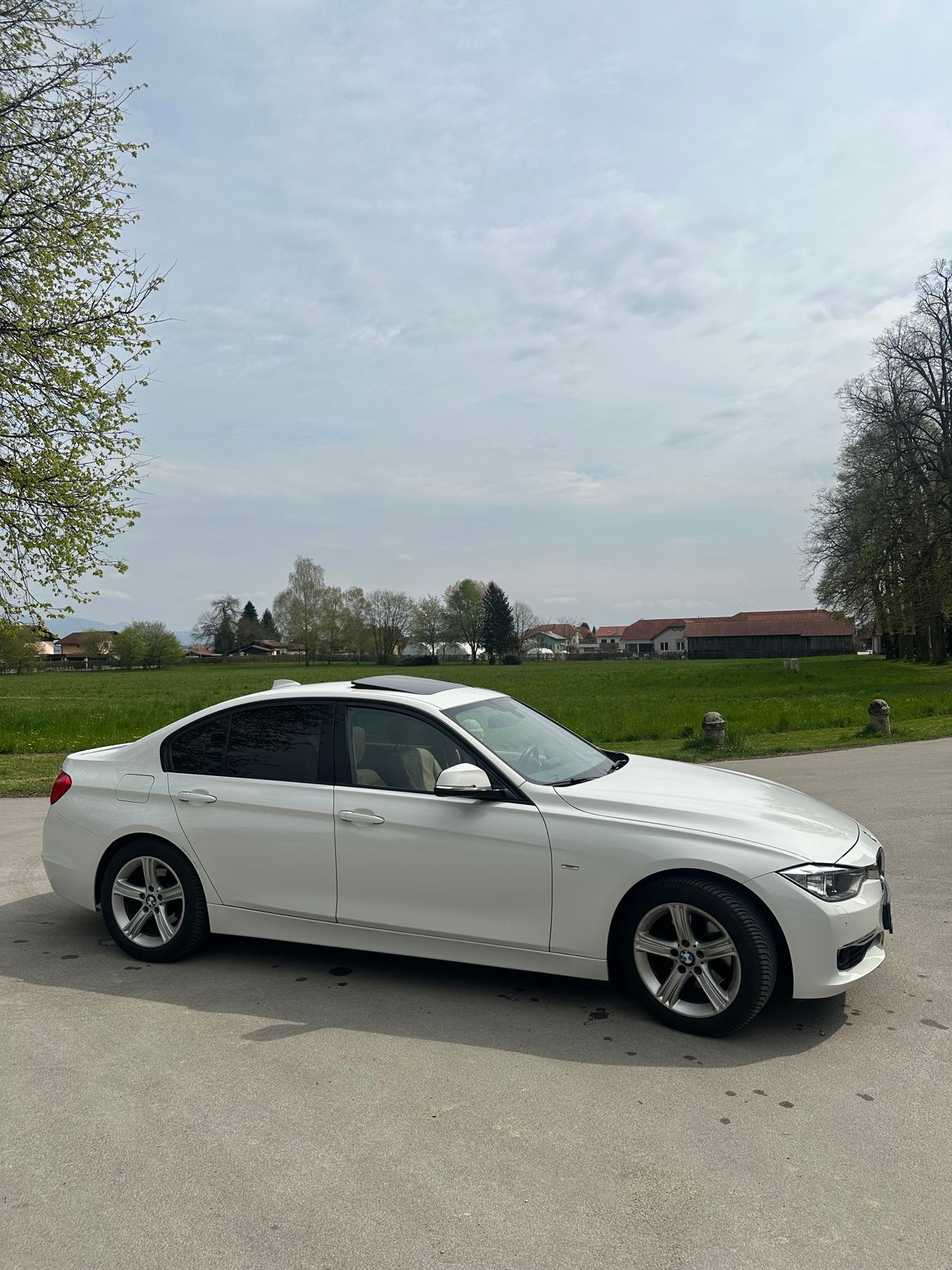 Zunanja slika - BMW Serija 3 - BMW 320d - 3