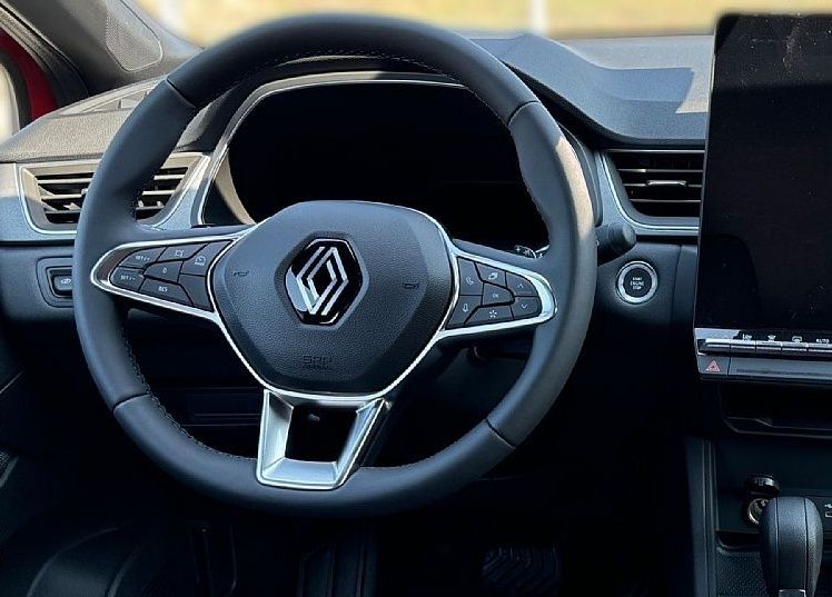 Zunanja slika - Renault Captur - TCe 90 techno - 2