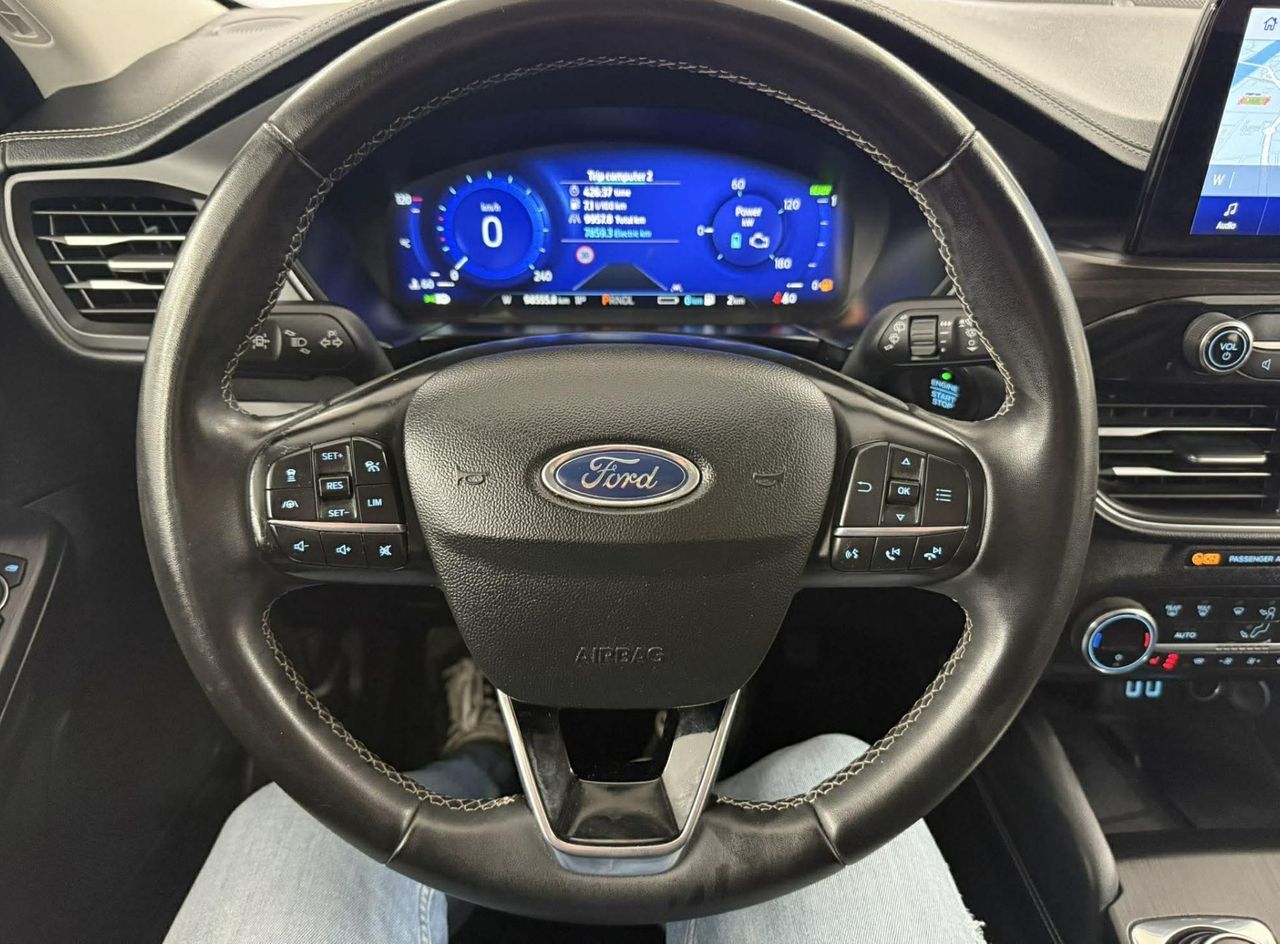 Zunanja slika - Ford Kuga - 2.5 Vignale.NEMŠKI+4ALU.KAMERA.PANORAMA.KLUKA.LED - 6