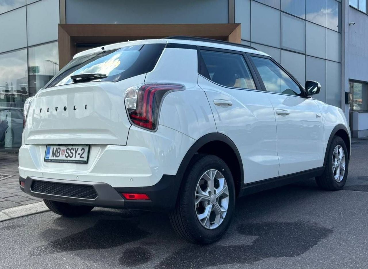 Zunanja slika - KG Mobility Tivoli - 1.5 GDI-T Fresh - 3