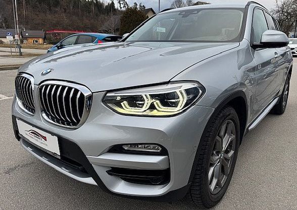 Zunanja slika - BMW X3 - serija : xDrive20d xLINE RADAR MATRIX VIRTUAL KLJUKA MEMORY - 3