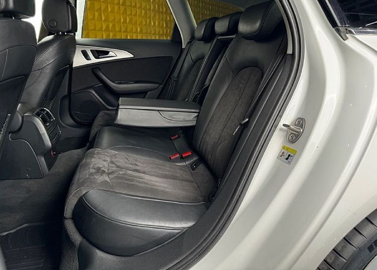 Zunanja slika - Audi A6 - Avant 2.0 TDI Quattro AUT. S Line-KLJUKA-KAMERA-GRETJE - 18