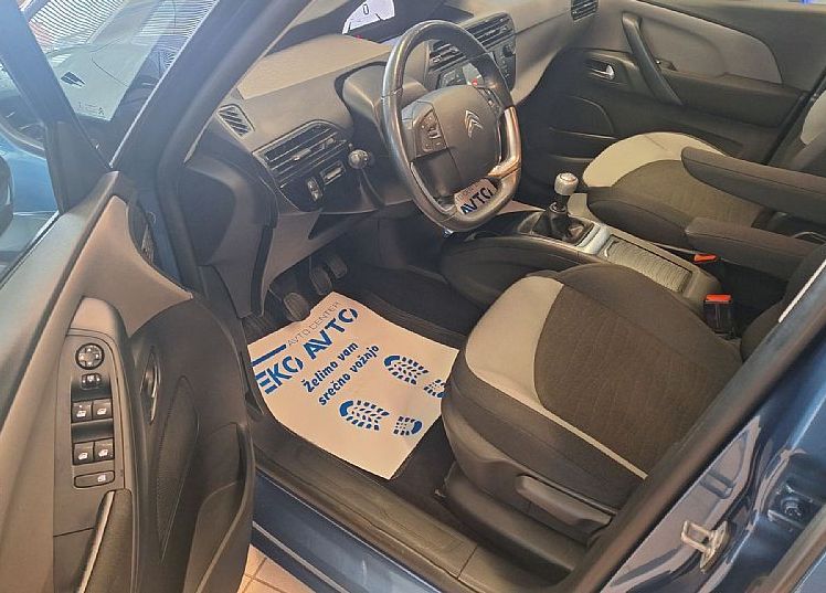 Zunanja slika - Citroën C4 Grand Picasso - Exclusive BlueHDi 150 2.0HDI-ALU-NAVI-PDC-7SEDEZ - 5