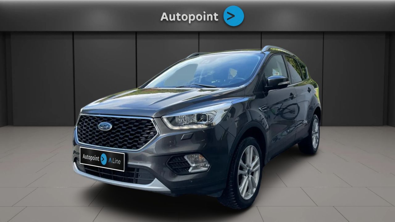Zunanja slika - Ford Kuga - Ford - 6
