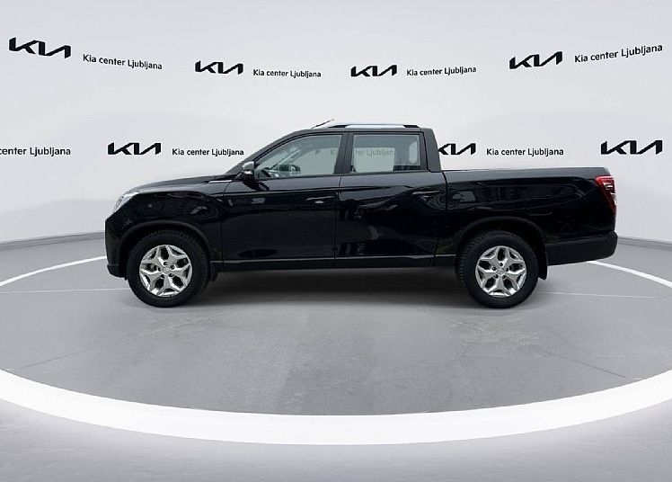 Zunanja slika - SsangYong Musso - Grand 2.2 XDi Ultimate 4WD AT... - 8