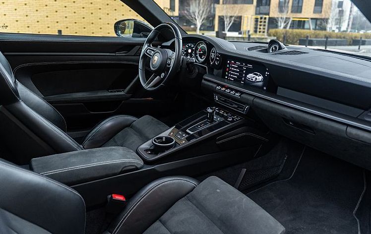 Zunanja slika - Porsche 911 - 4 GTS - Matrix - BOSE - PANO - Sportchrono - 12