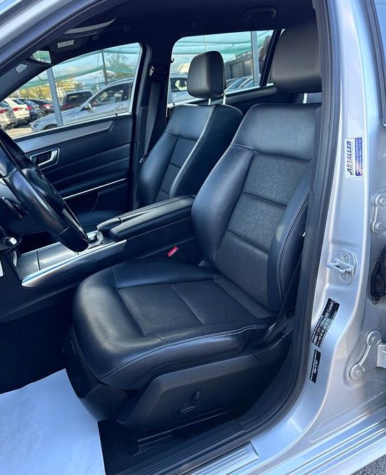 Zunanja slika - Mercedes-Benz E-Razred - E 220 BlueTEC Navi Usnje LED F1 BT Temp Park SZ - 17