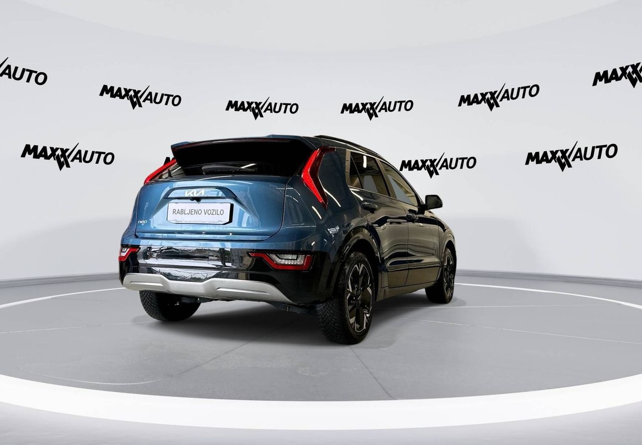 Zunanja slika - KIA Niro - EV EX MOTION - 5