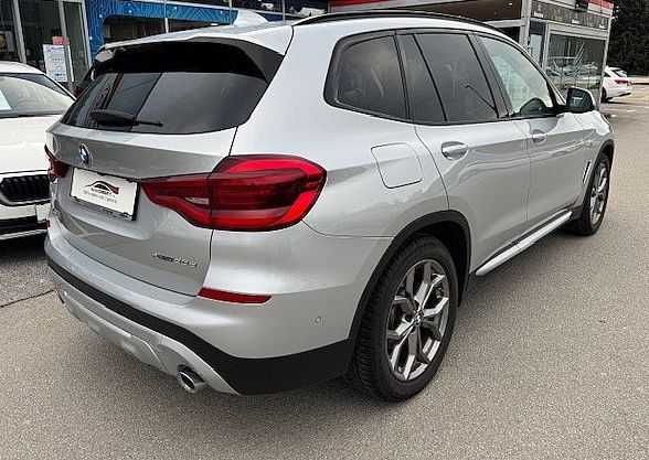 Zunanja slika - BMW X3 - serija : xDrive20d xLINE RADAR MATRIX VIRTUAL KLJUKA MEMORY - 5