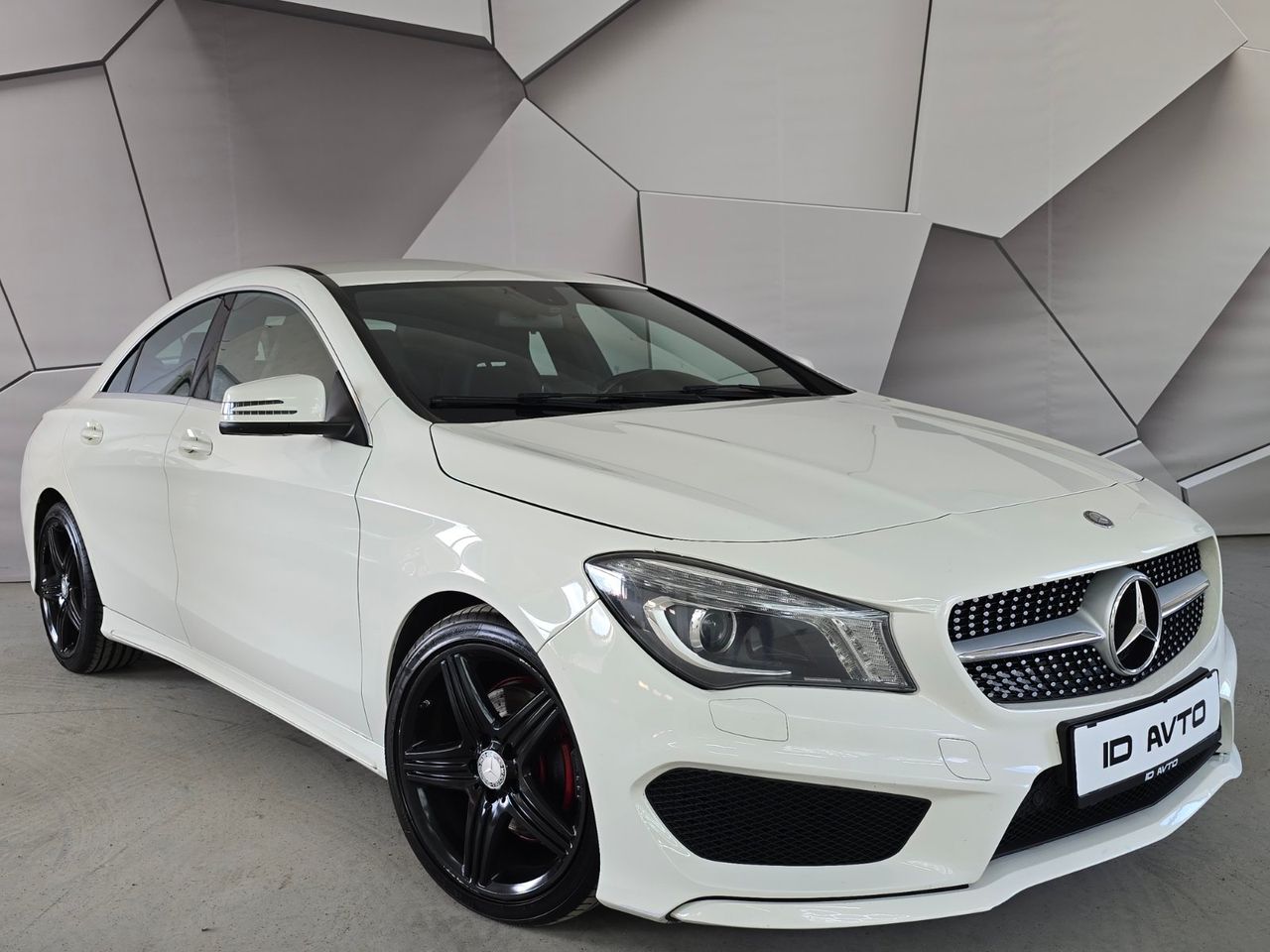 Zunanja slika - Mercedes-Benz CLA-Razred - CLA 200 CDI - 2