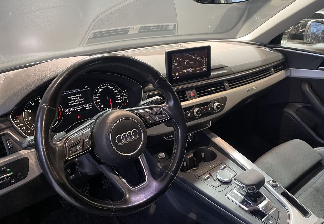 Zunanja slika - Audi A4 - Avant 2.0-TFSI-QUATTRO-PANORAMA-NAVIGACIJA-LED-ALU - 7