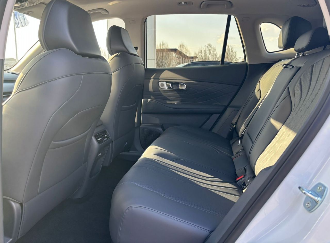 Zunanja slika - Geely StarRay EM-i - 1.5 PHEV 7DCT MAX OPREMA - 8