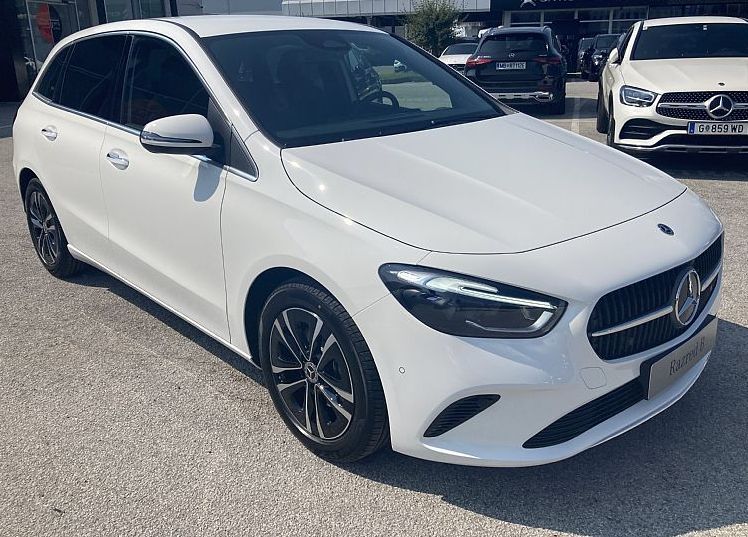 Zunanja slika - Mercedes-Benz B-Razred - B 200 DCT Progressive  ...NA ZALOGI... - 1