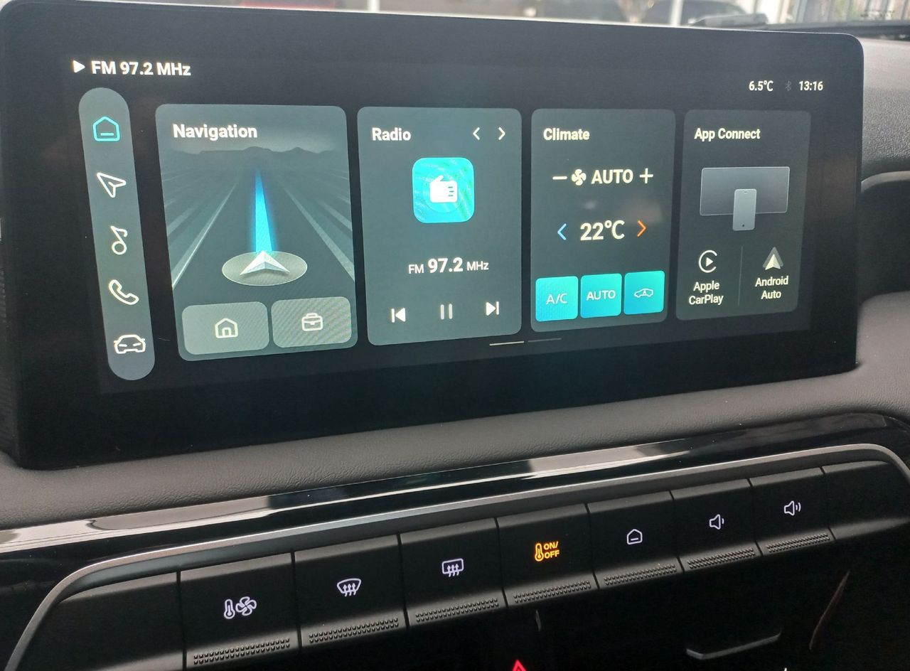 Zunanja slika - MG MG3 - 1.5L Hybrid 143kW samod.menj. Standard - 11