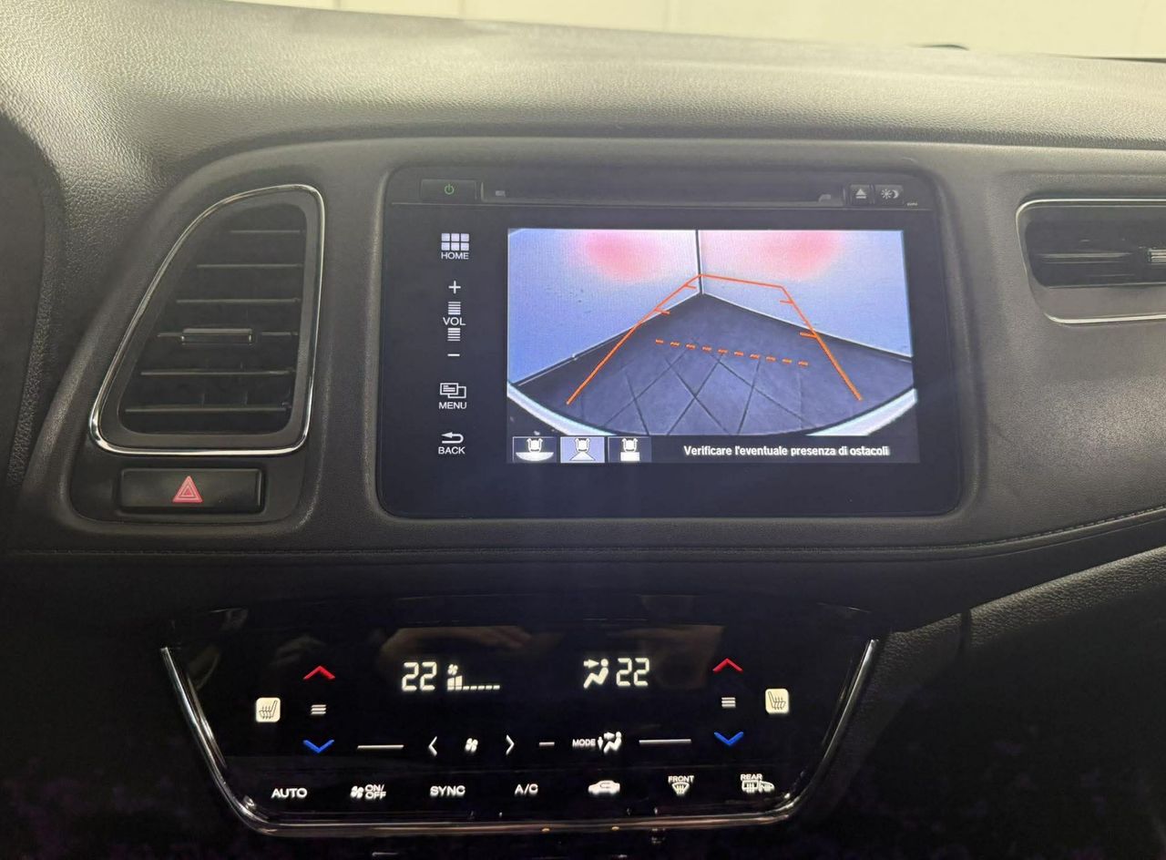 Zunanja slika - Honda HR-V - 1.6 ELEGANCE NAVI ADAS.LED..NAVI.ALU.2021.DIZEL - 18