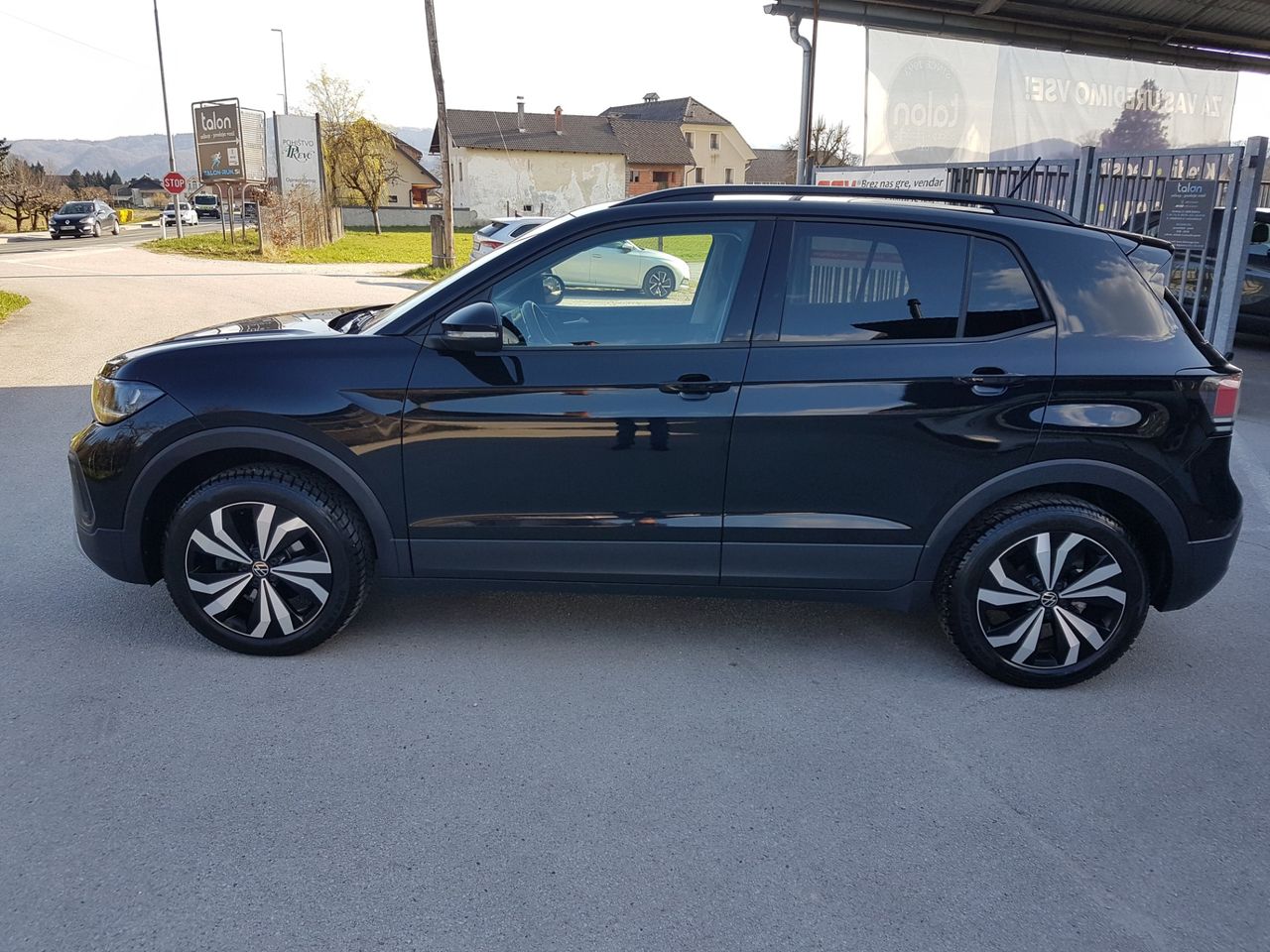 Zunanja slika - VW T-Cross - 4ALL 1,0 TSI BMT - 4