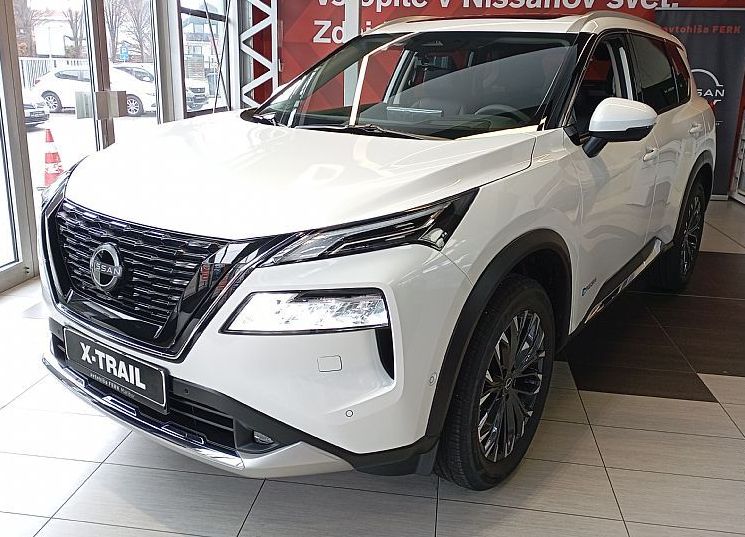 Zunanja slika - Nissan X-Trail - 1.5 HEV E-4ORCE 4WD 213hp TEKNA - 1