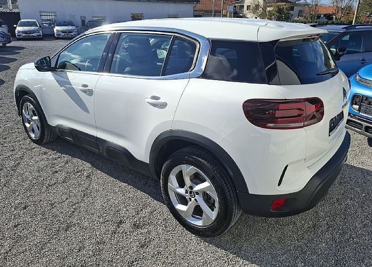 Zunanja slika - Citroën C5 Aircross - 1.2 130 KM - komplet servisna zgodovina - 4