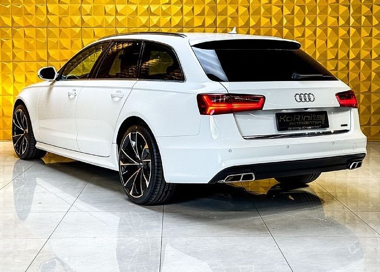 Zunanja slika - Audi A6 - Avant 2.0 TDI Quattro AUT. S Line-KLJUKA-KAMERA-GRETJE - 9