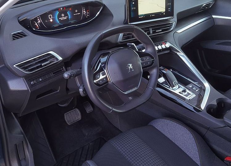 Zunanja slika - Peugeot 5008 - 1.5HDI Active EAT8 LED•TEMP•LANE•7-SED•KAMERA•17C• - 5